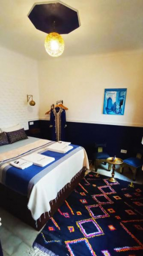 Room in BB - Riad Heklek- Essaouira Breakfast included